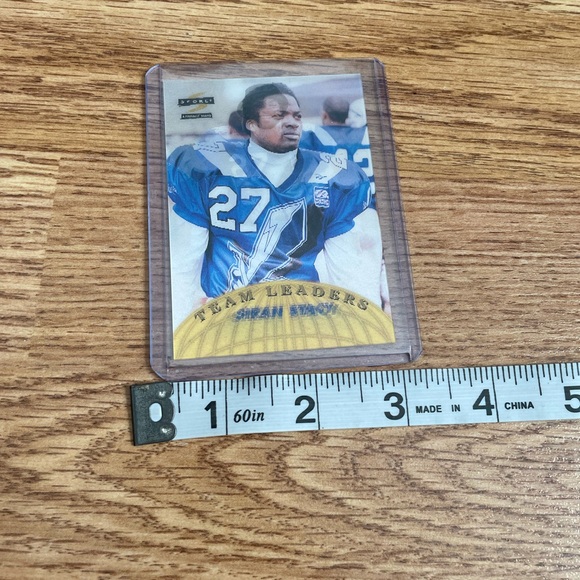 1996 collectors card - Picture 2 of 3